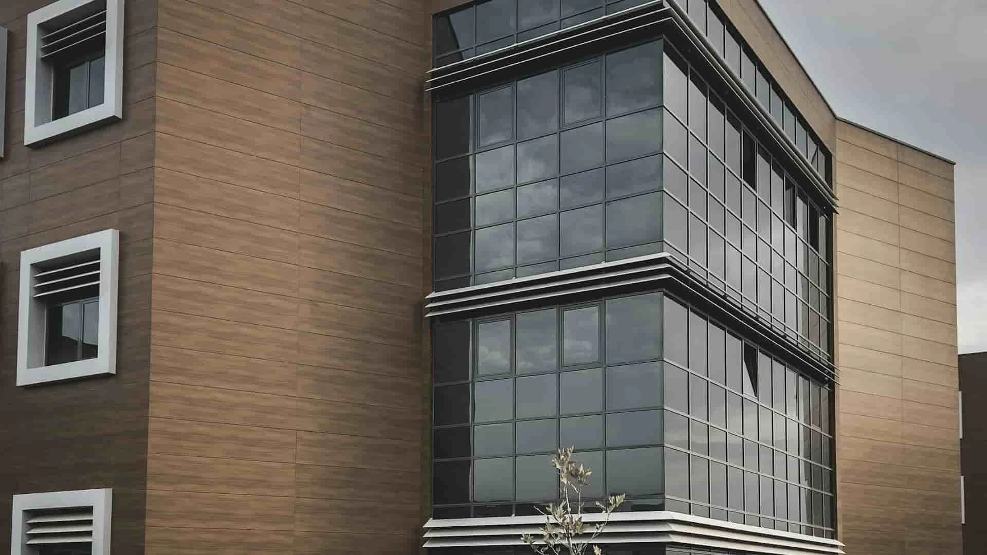 GOVARO Luxury Residential Windows