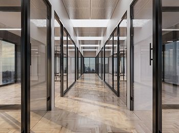 GGA Glass Wall Partitions