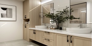 GOVARO Bathroom Design